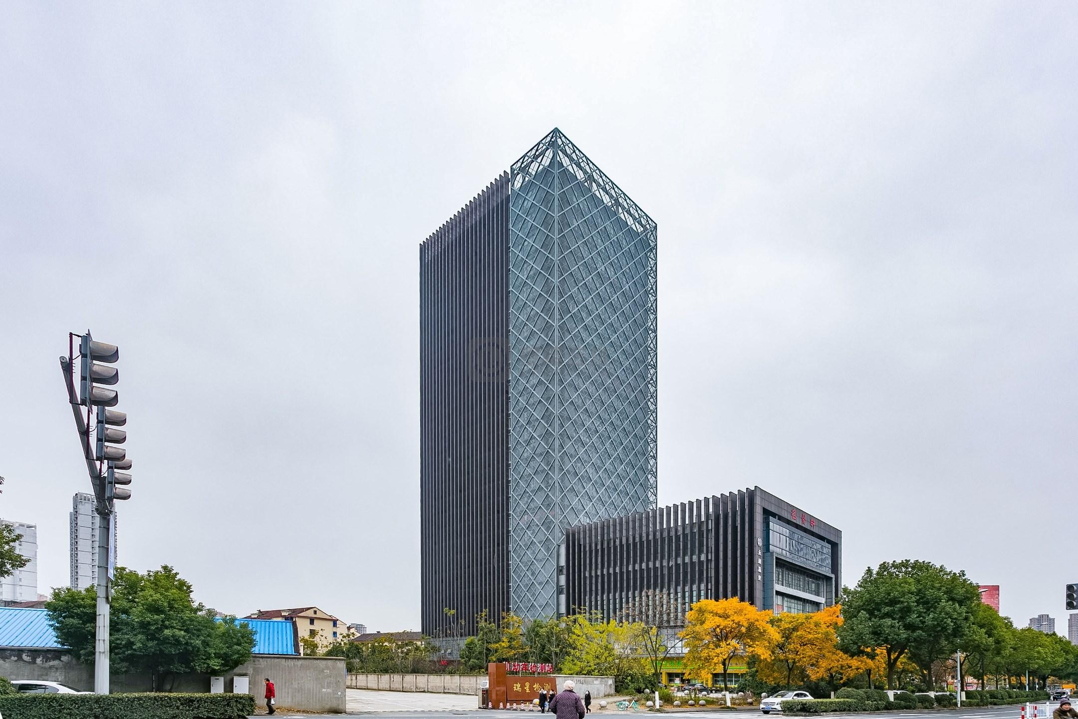 无锡名景轩写字楼详细介绍：复合业态+灵活空间+成熟配套