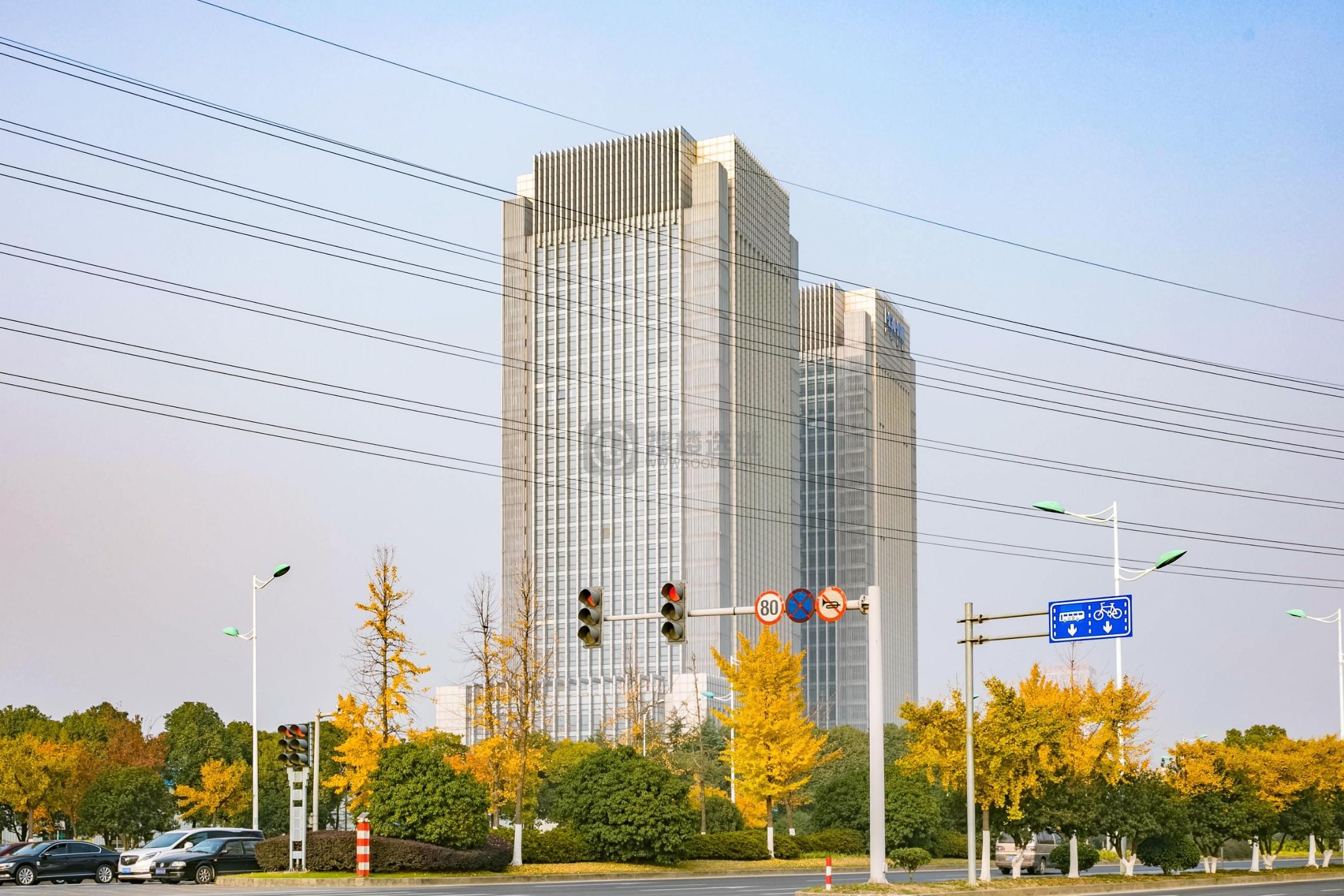 聚焦太湖湾科创带：揭秘华发传感大厦的产业优势与租赁详情