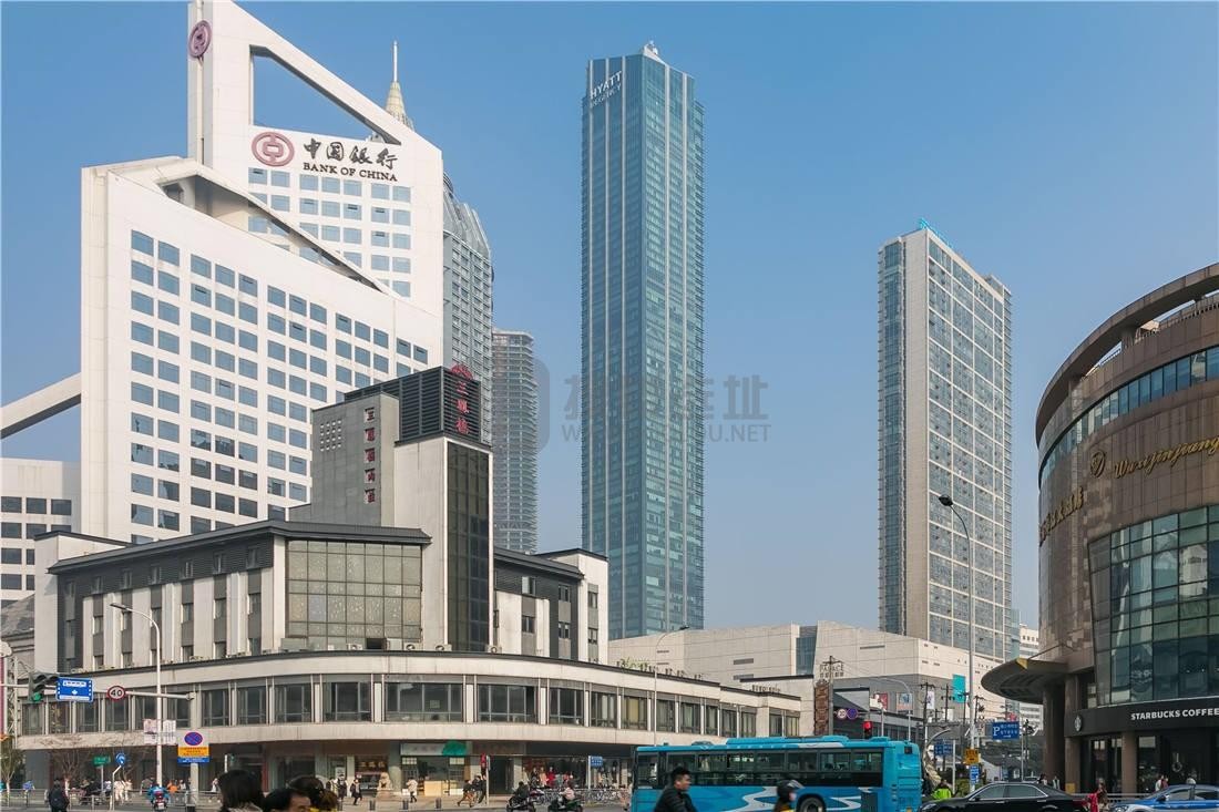 无锡商务新地标：揭秘苏宁广场5A甲级写字楼的硬核实力