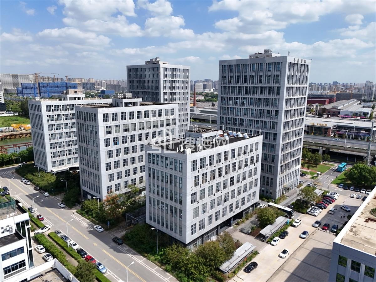 普信COPO大厦：长广溪地铁口高性价比办公空间详解