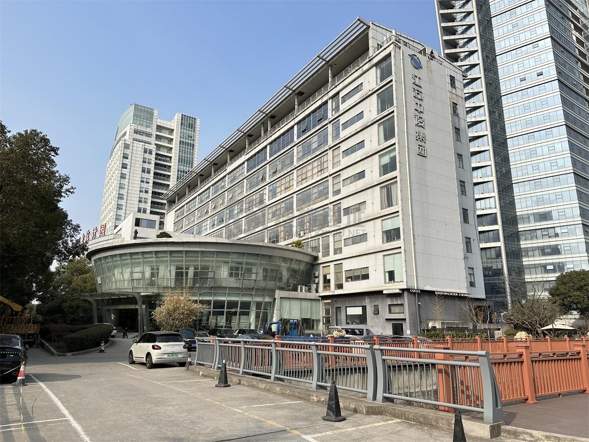 无锡江南工业设计园写字楼租赁全攻略——从初创到龙头的理想办公空间