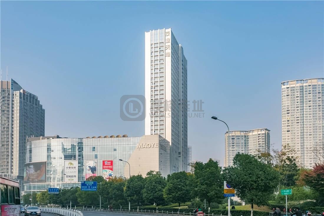 无锡茂业时代广场甲级写字楼：灵活租赁方案与全能配套详解