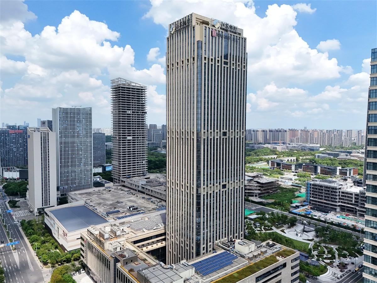 银华金融大厦（海创大厦）写字楼租赁指南：金融街核心地标，灵活办公空间​