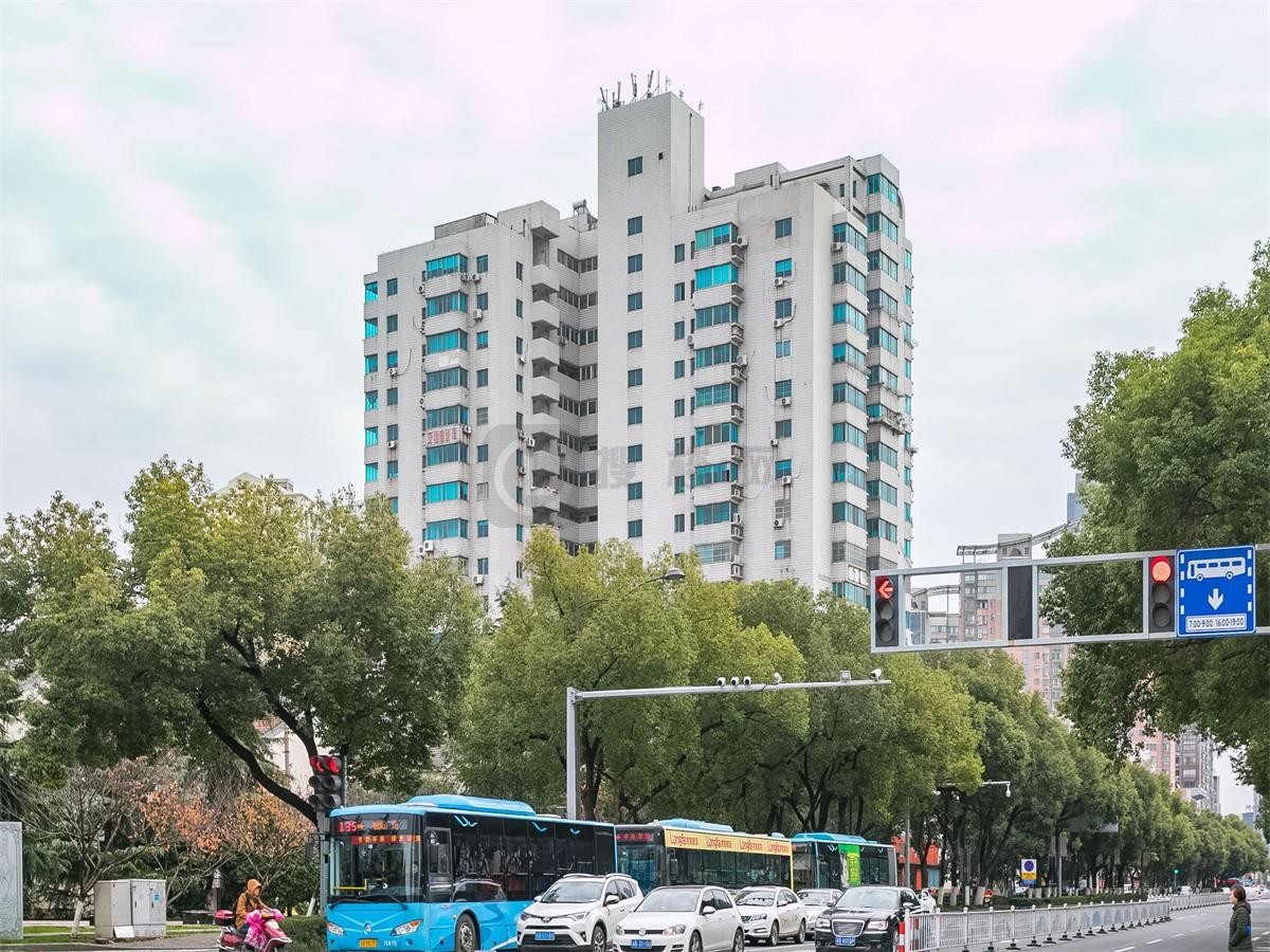 永丰大厦写字楼详情介绍：清扬路核心地段的商务之选