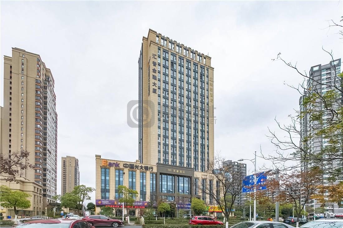 高性价比之选：无锡无畏科技大厦（汇普金融）全维度租赁解析