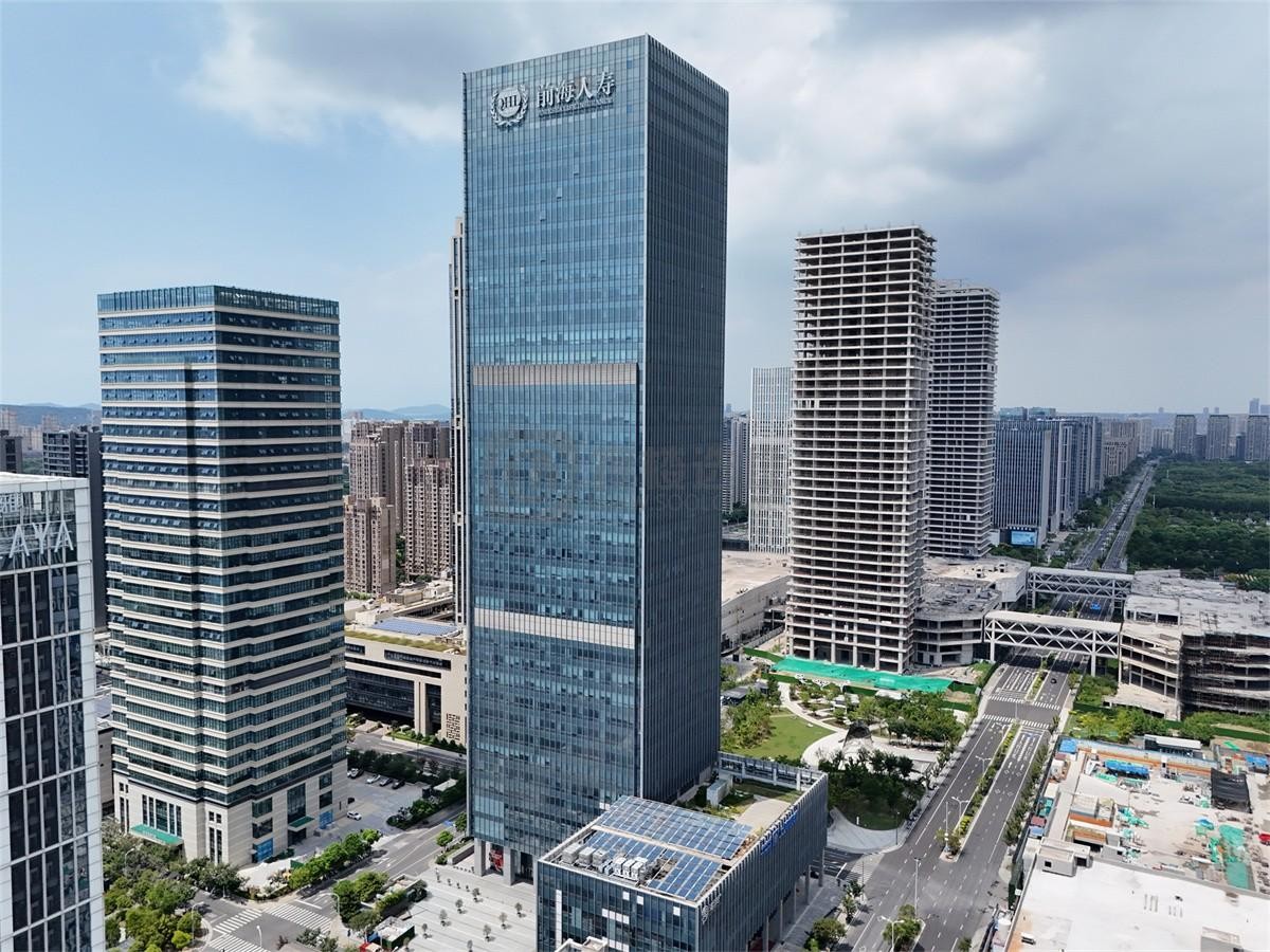 抢占经开核心！无锡联合金融大厦写字楼租赁指南与实况数据