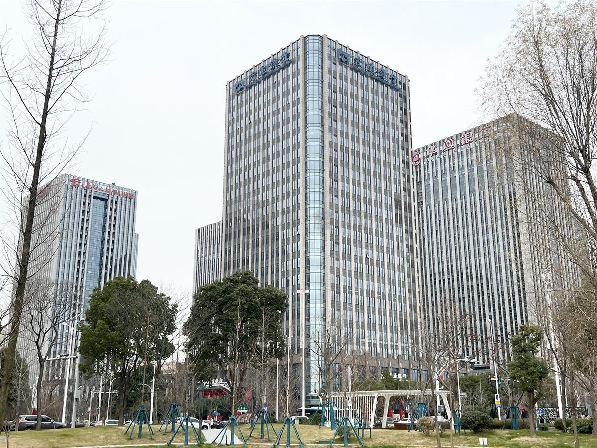 无锡滨湖区高端写字楼租赁指南：交通银行大厦全方位解析