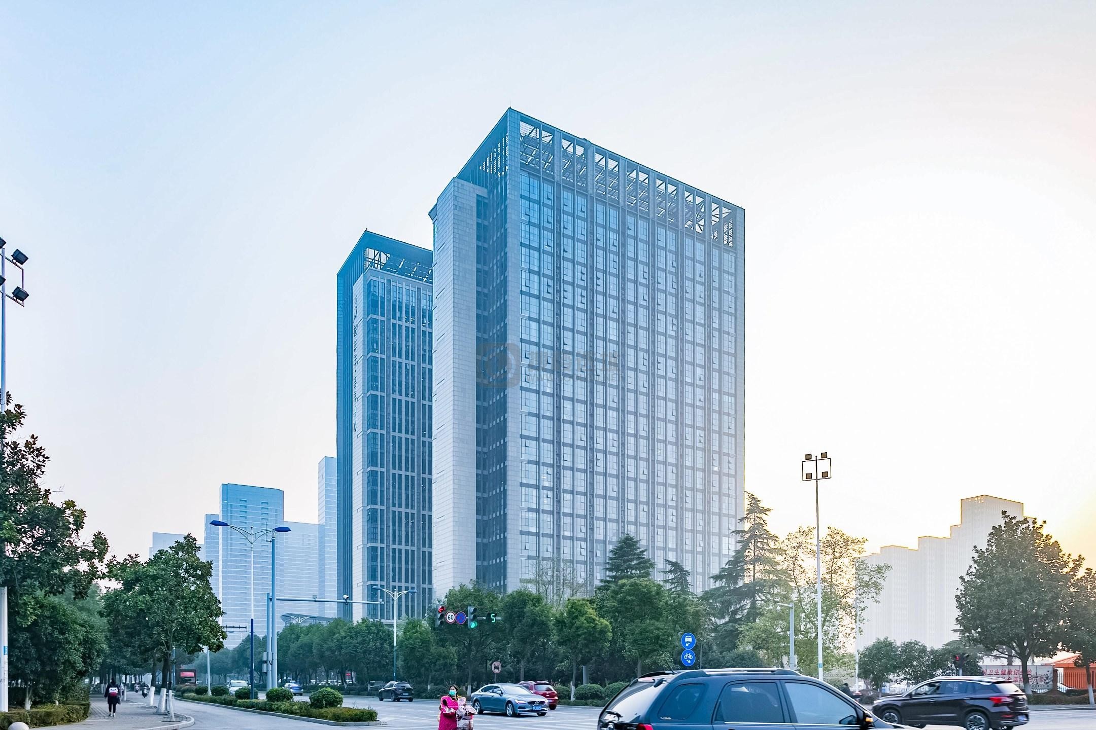 无锡喜年中心写字楼租赁全解析：滨湖核心区甲级办公空间​