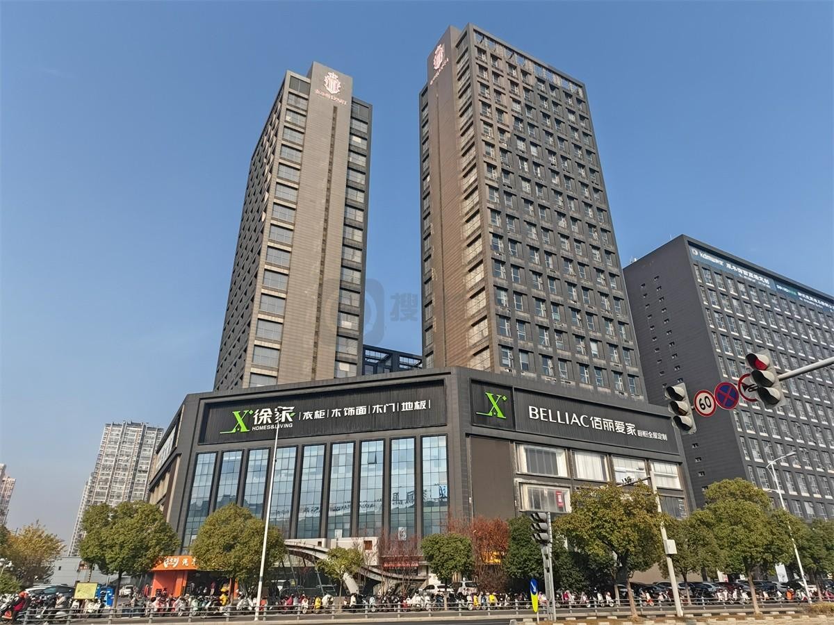 探秘无锡东鹏创富商务广场：黄金地段+灵动空间，企业入驻优选