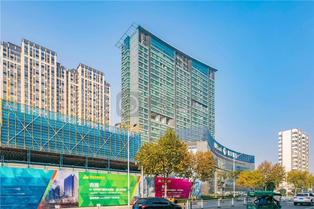 华邸大厦租赁全解析：地铁口+成熟配套+灵活办公空间​