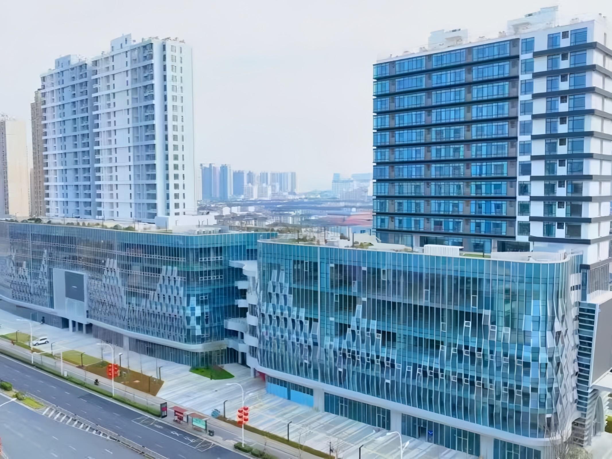 无锡芯享汇：地铁旁精装现房，一站式企业服务助力芯片产业发展