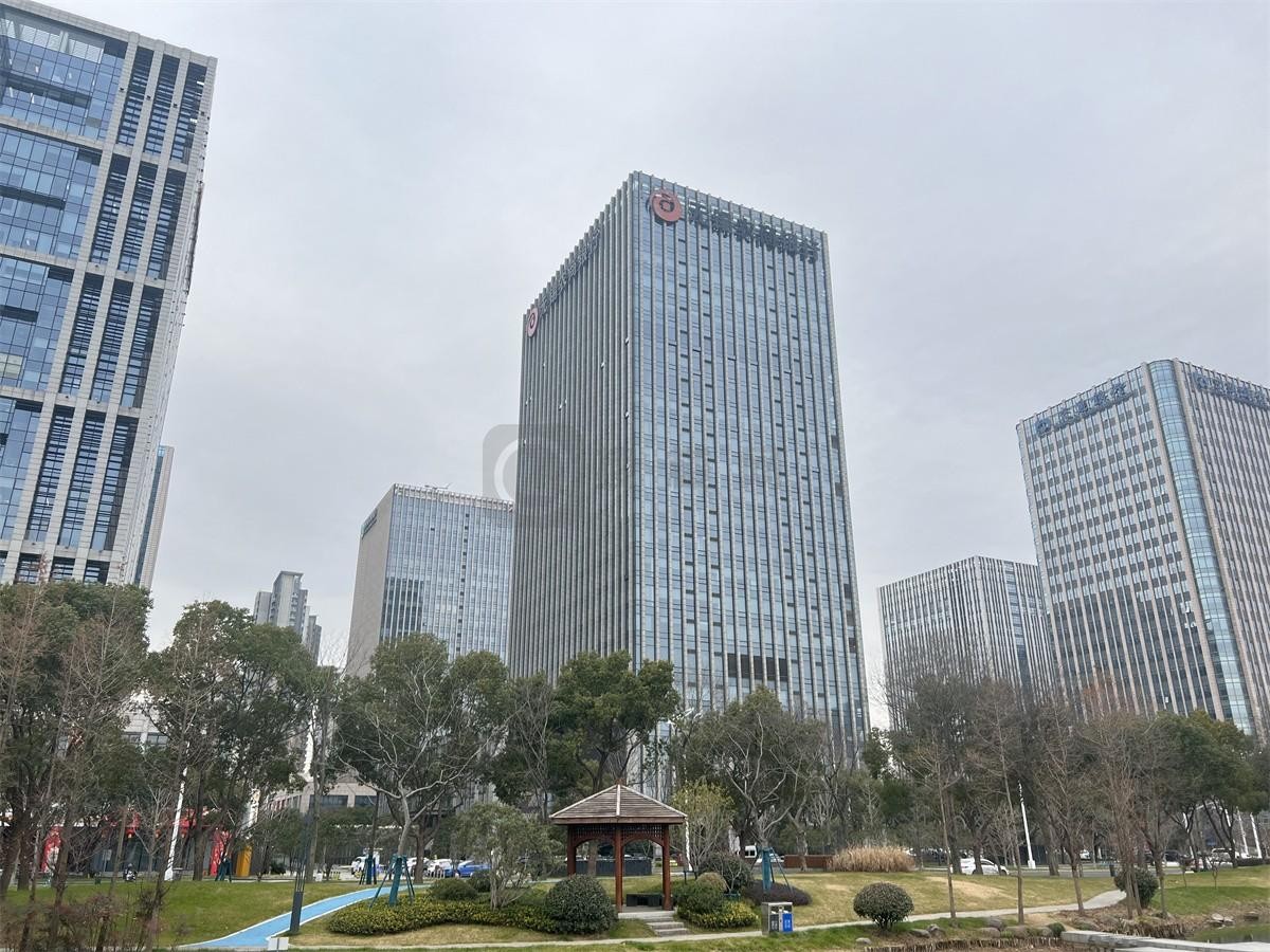 无锡金融街总行大厦租赁信息：高端办公空间，助力企业发展