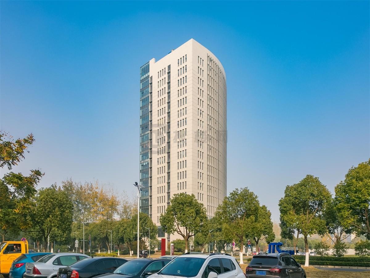 无锡启航大厦：滨湖核心区甲级写字楼租赁全攻略