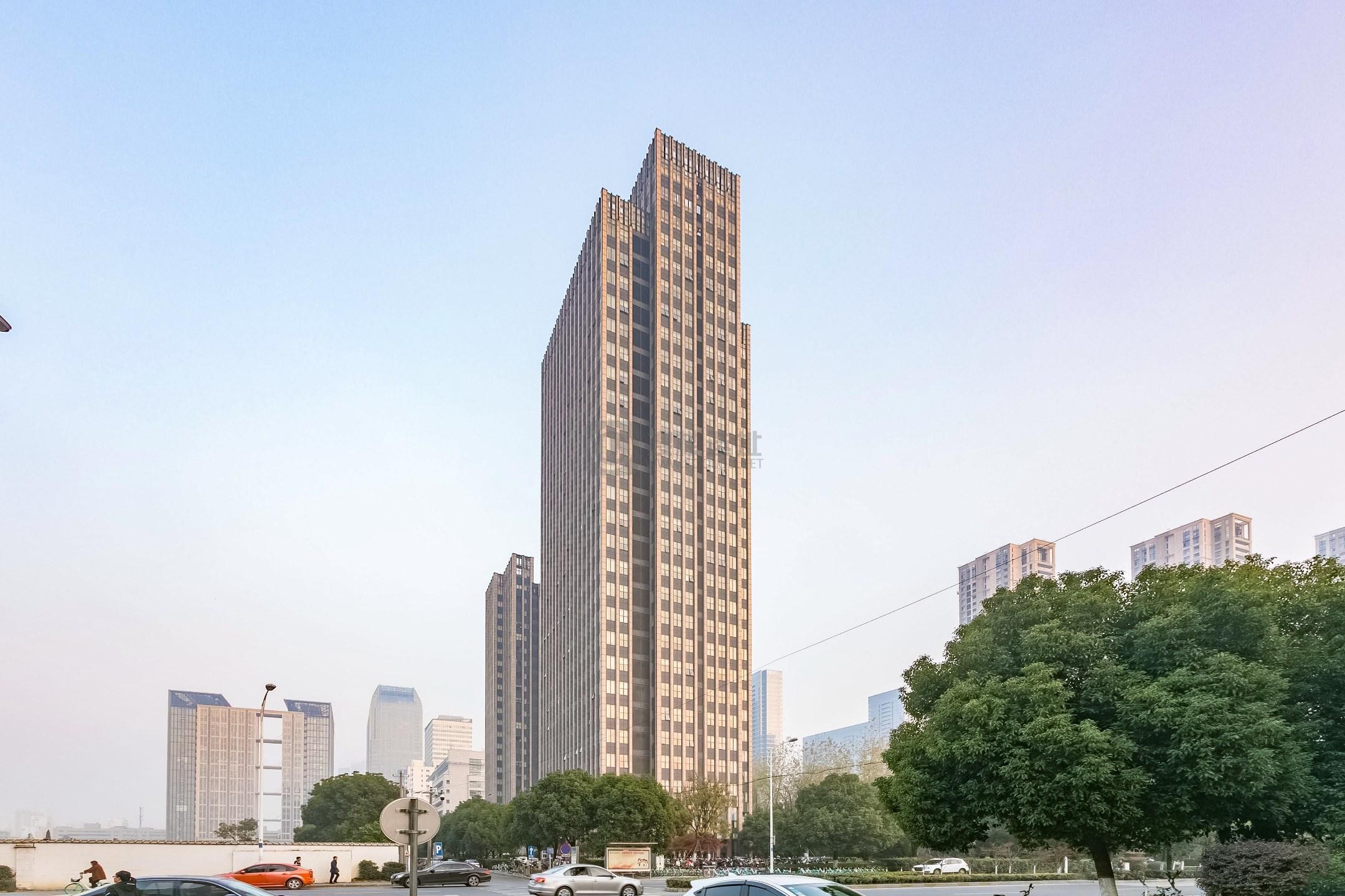 无锡中锐佳诚国际大厦：蠡湖新城核心商务地标租赁全指南