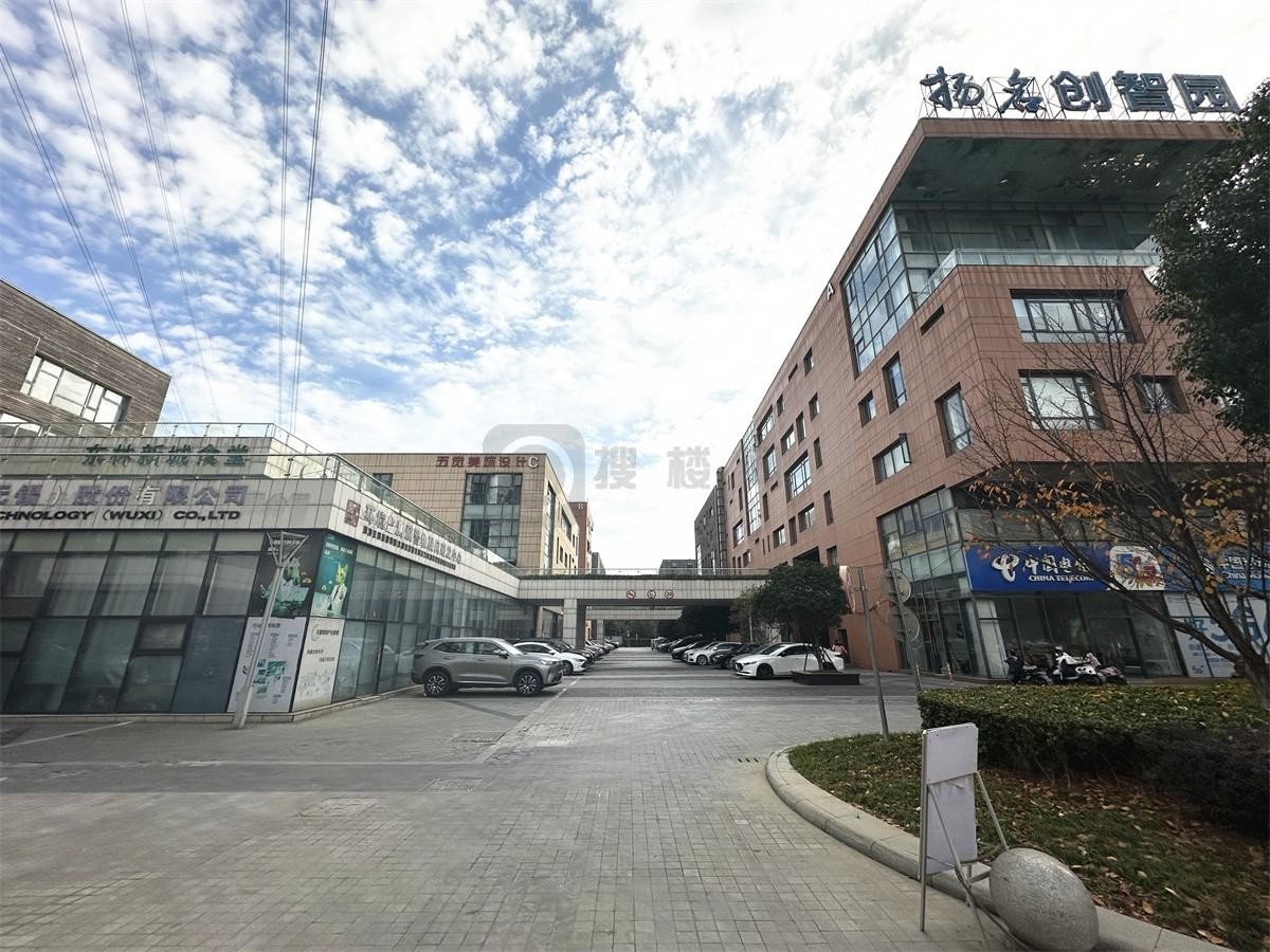 无锡南湖大道501号扬名创智园租赁详情：甲级品质乙级价格