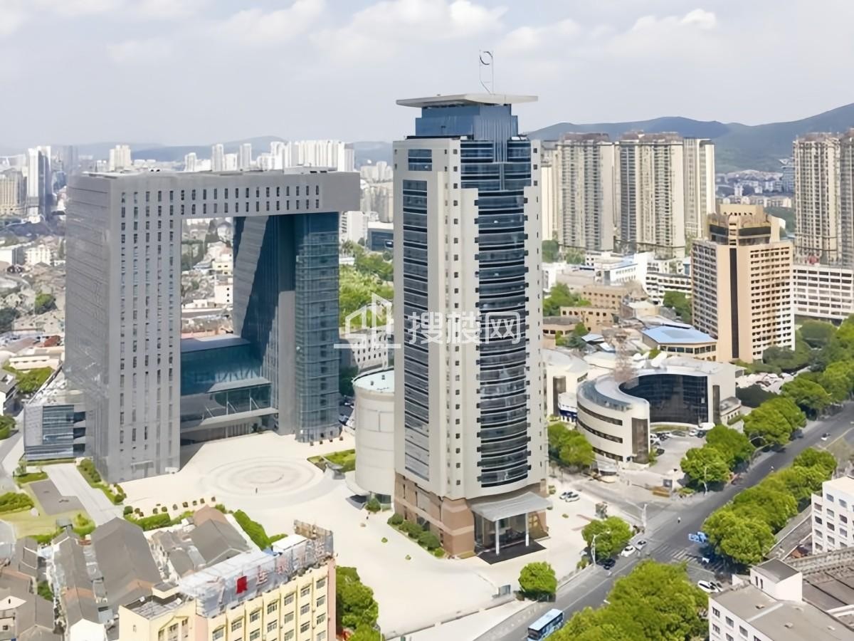 无锡广电大厦写字楼租赁指南：从基本信息到配套详情