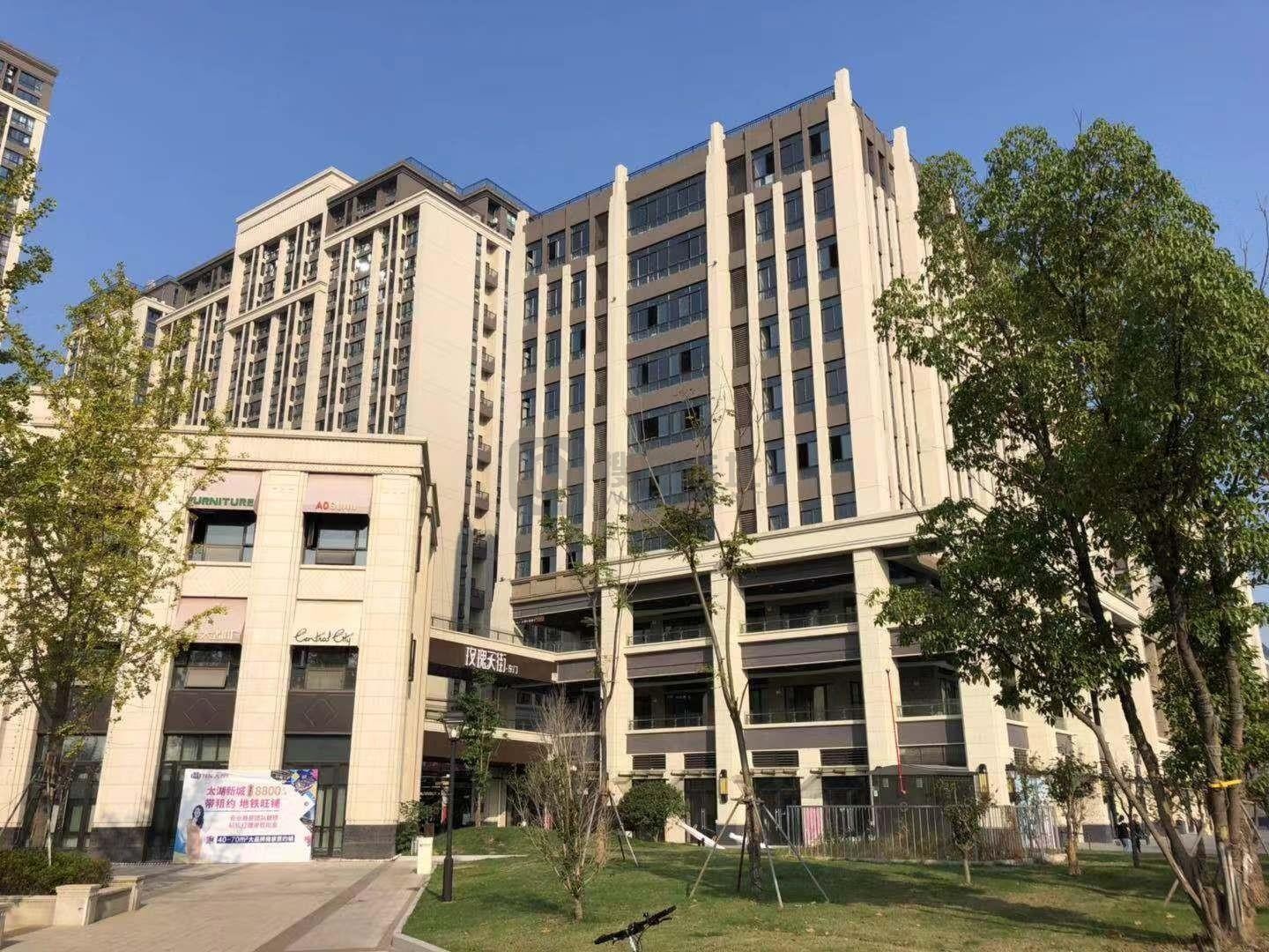 太湖新城核心商务区：红星大都汇办公空间详解：聚焦区位价值与办公空间特色的深度解析