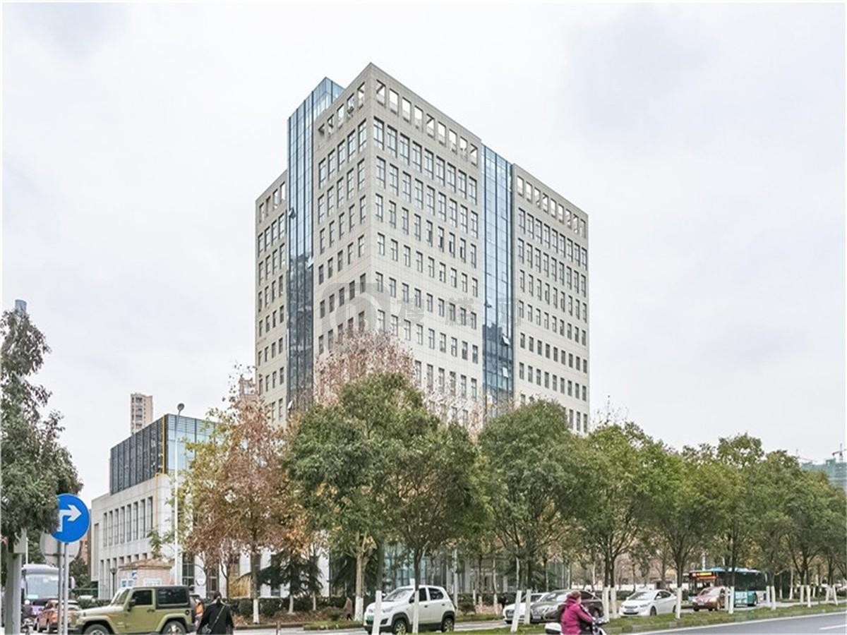 汇智大厦租赁全解析：灵动空间、智慧赋能、双枢交通​