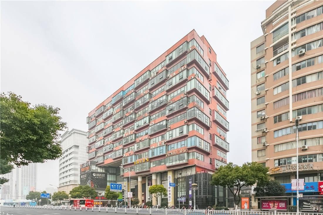 无锡CEPA大厦：三阳广场核心地段高性价比写字楼租赁指南