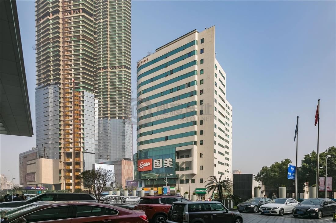 企业办公优选：探秘无锡市中心佳福大厦的租赁优势与配套环境