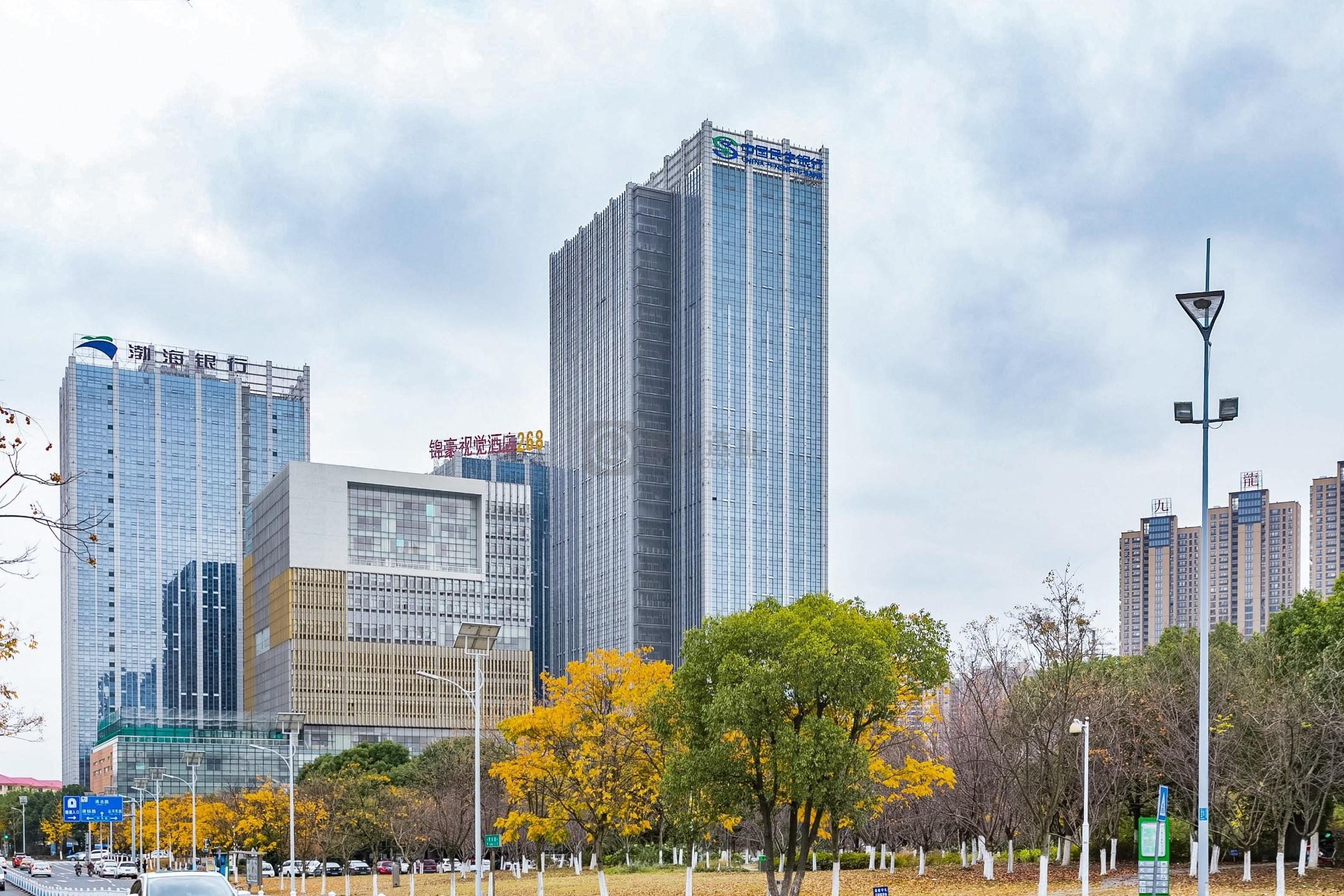 无锡时代国际写字楼租赁指南：数据详解与区位优势