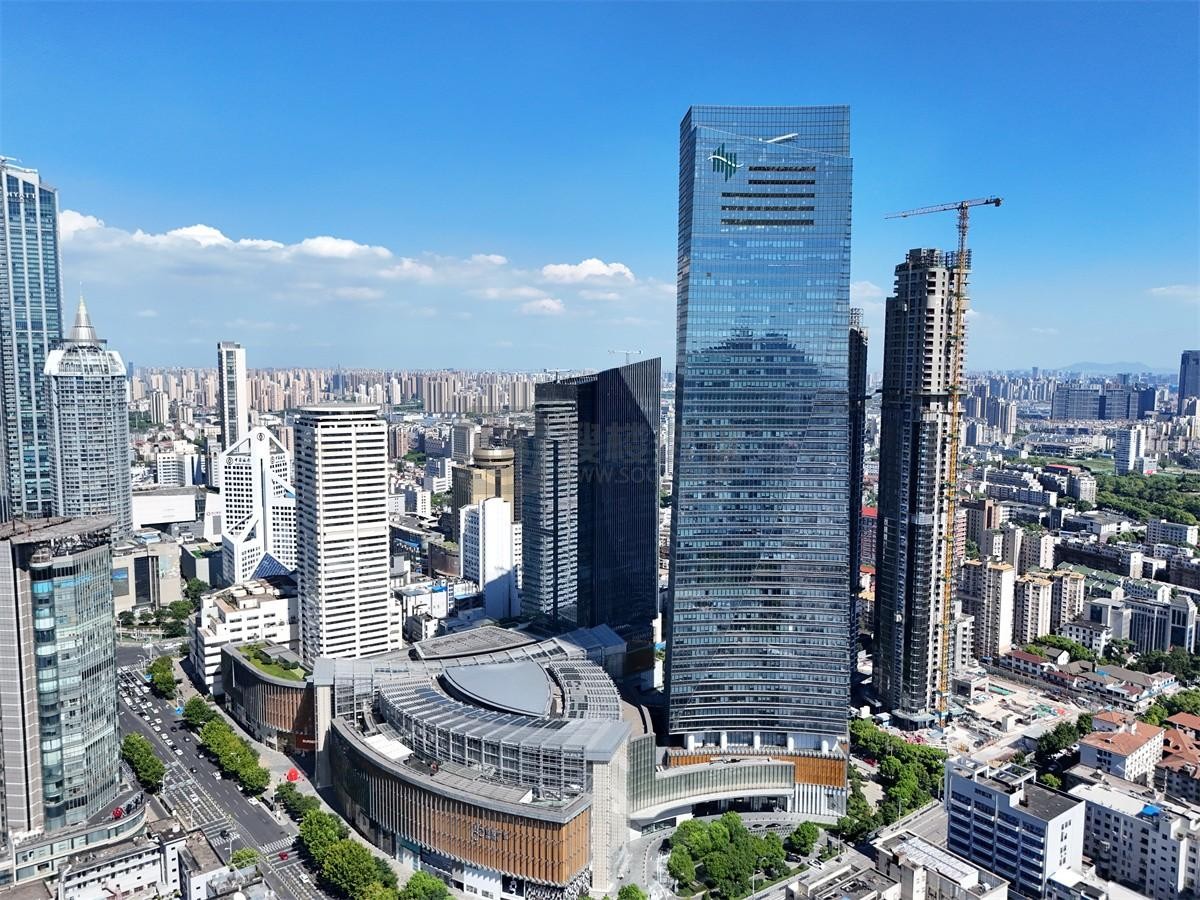 恒隆广场写字楼租赁全解析：黄金地段+顶级配套，企业办公首选