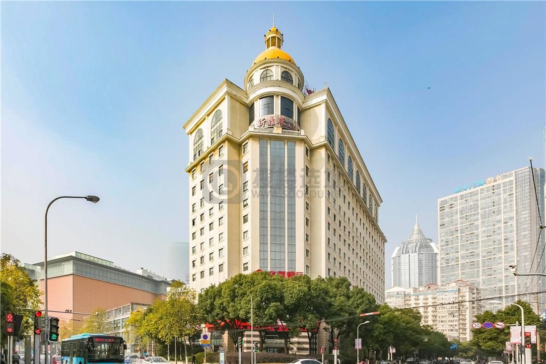 新鼎球大厦写字楼全解析：区位、配套与租赁信息一览​