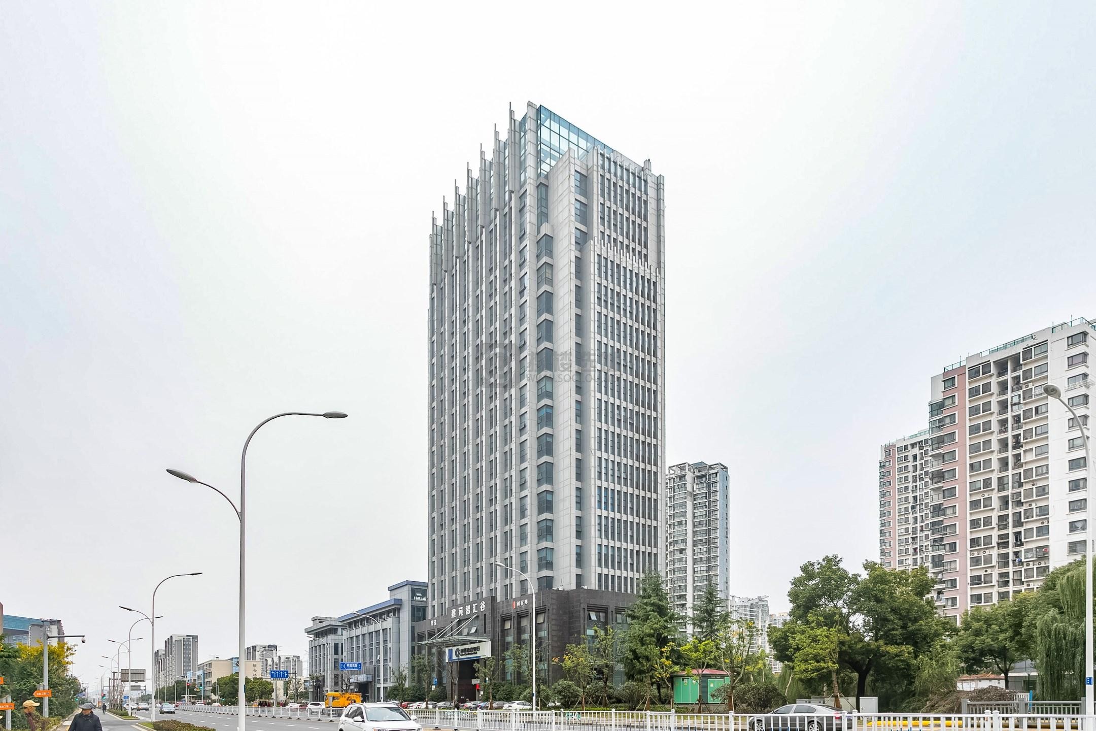 无锡滨湖区建苑智汇谷办公空间租赁指南：从基本信息到实用贴士