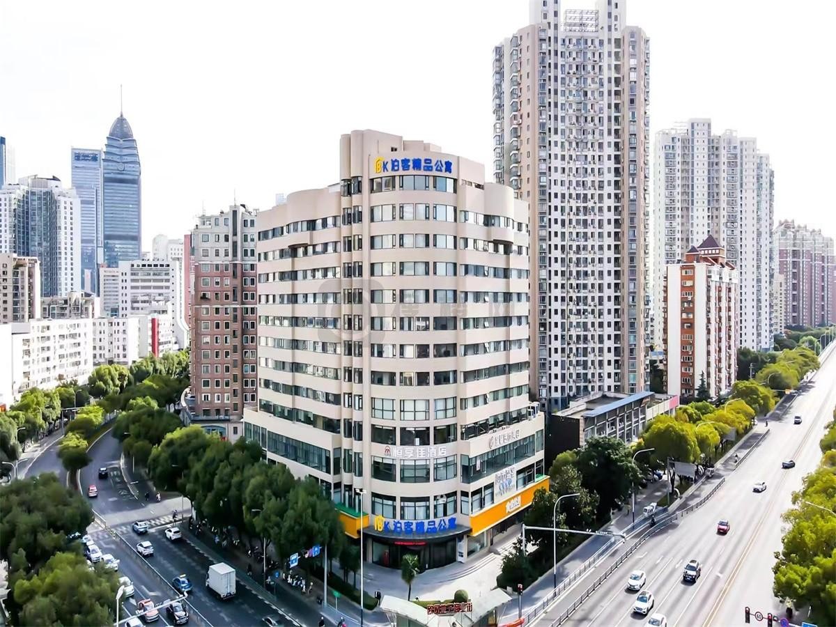 中山路789号恒享佳大厦：一站式商务综合体办公优选