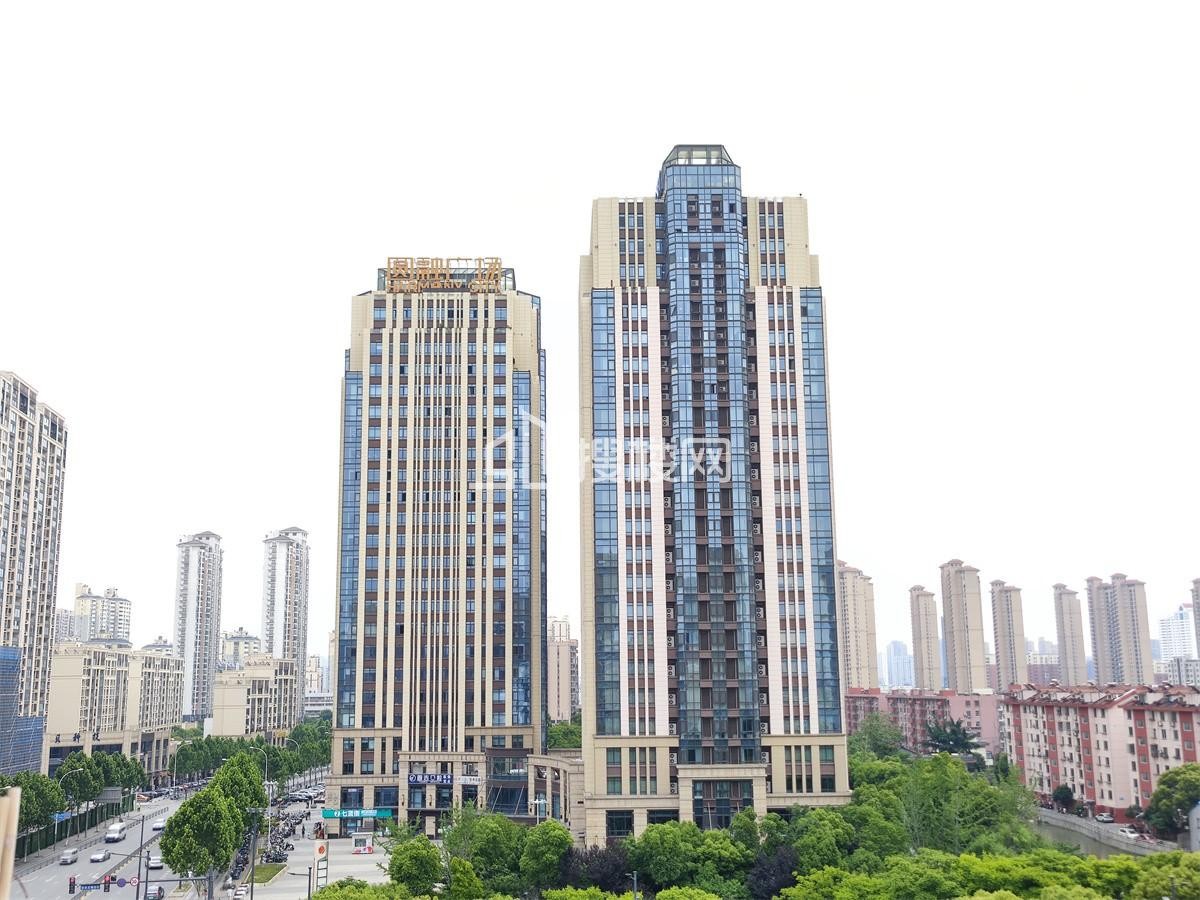 圆融发展中心写字楼租赁指南：地铁上盖+综合体配套的商务优选