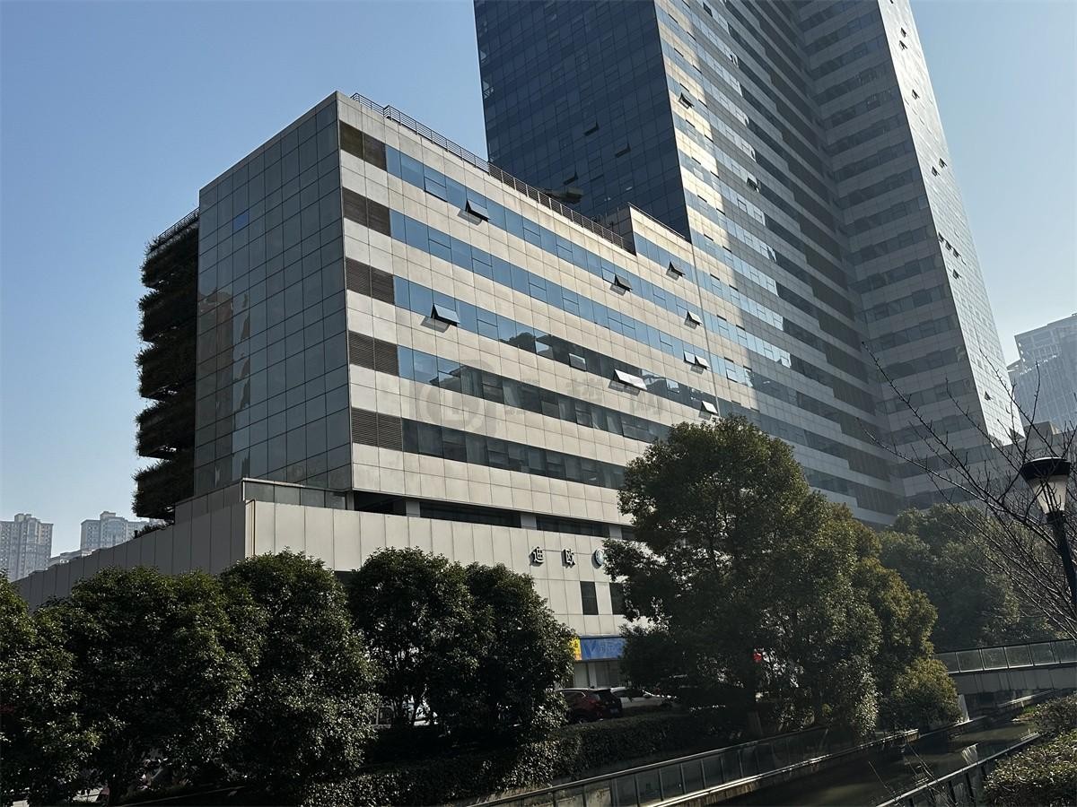 无锡恒韵商务楼租赁指南：北塘商圈高性价比办公空间