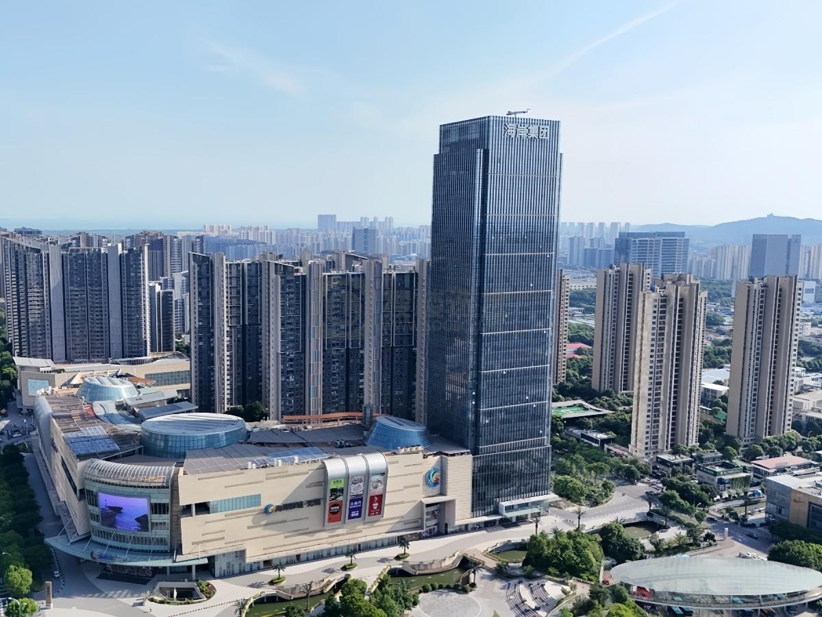 无锡海岸中心写字楼百科：从硬件配置到租赁价格一览
