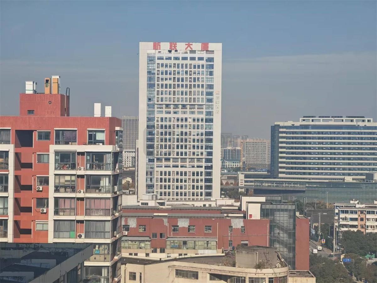 无锡广瑞路新联大厦租赁全攻略：企业选址的理想之选