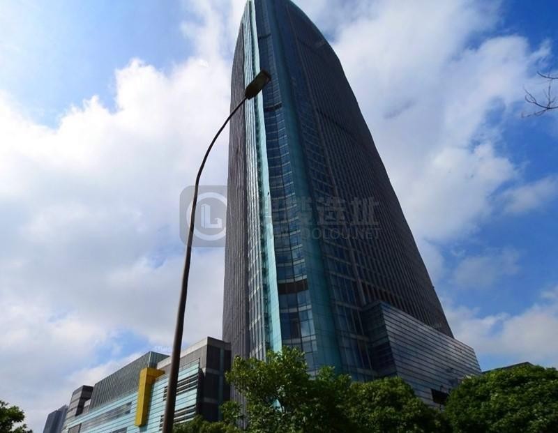 凯燕环球中心办公租赁指南——坐落无锡CBD的国际化商务空间