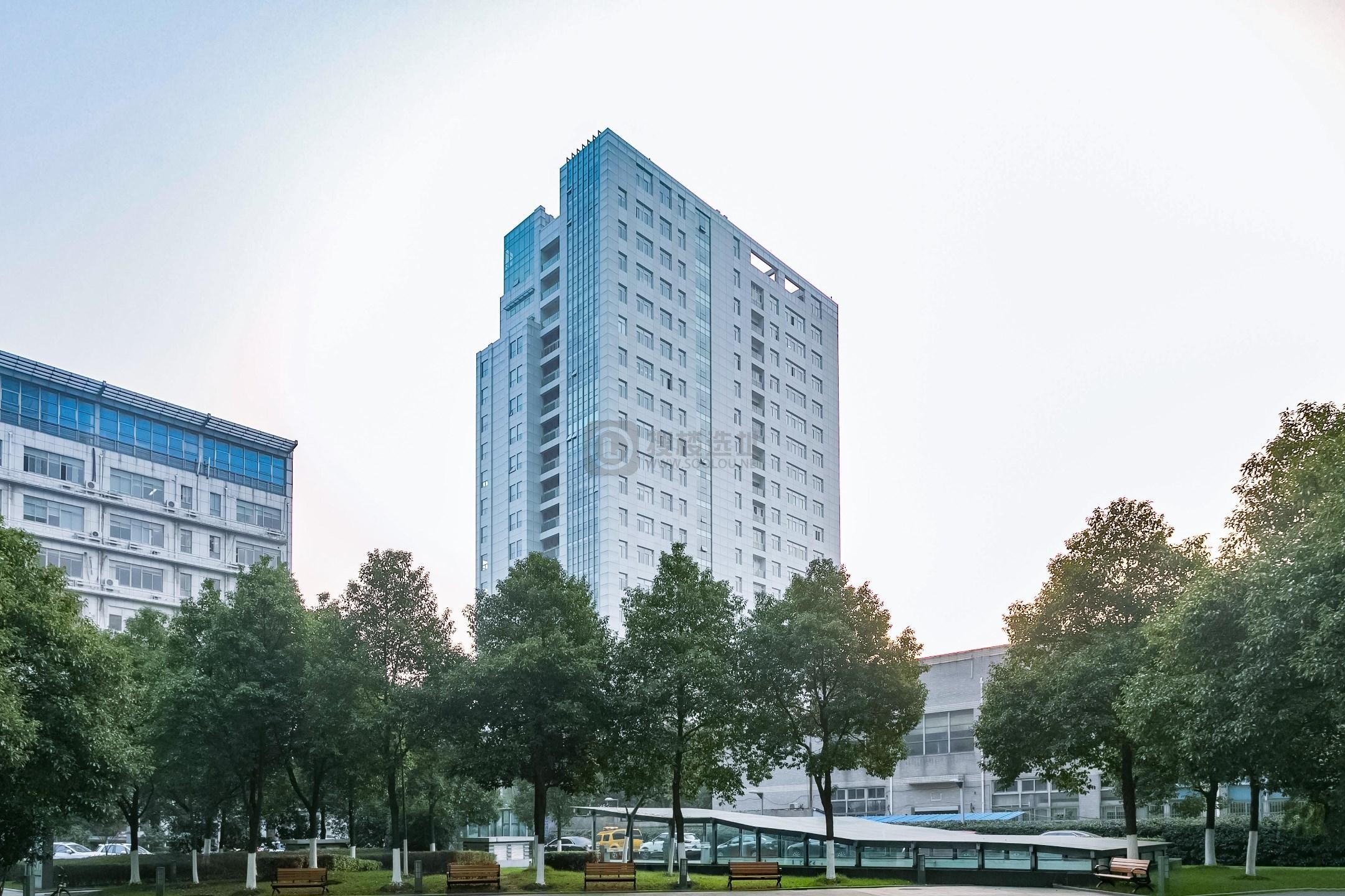 无锡滨湖区华仁逸景大厦写字楼租赁信息与配套详情