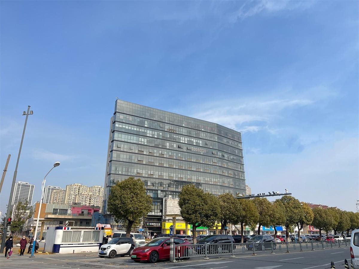 无锡新东国际广场写字楼租赁全解析：太湖新城核心商务地标​