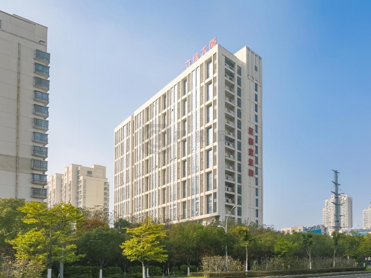 无锡滨湖区立信大厦写字楼详情：灵活面积、智能办公环境一览
