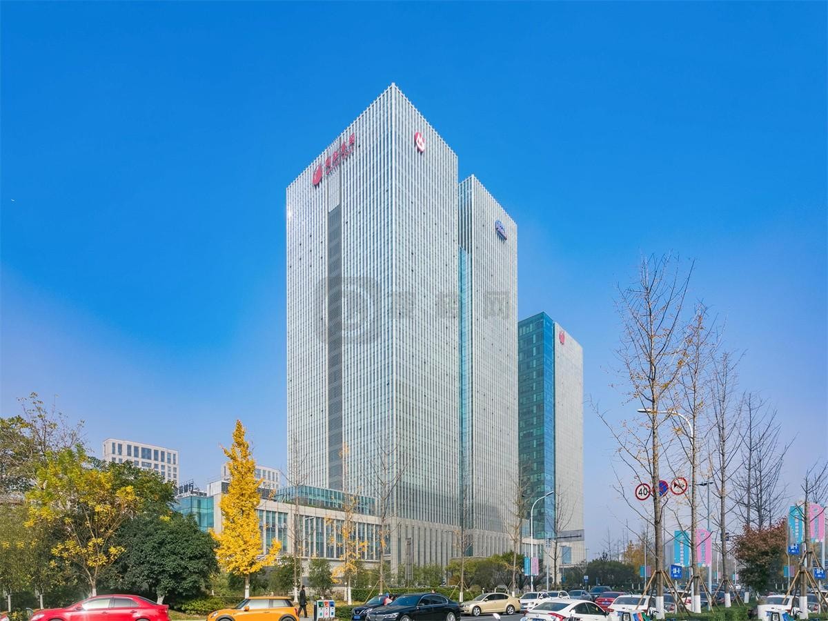 无锡国联金融大厦写字楼全方位解析：区位、配置与租赁详情​