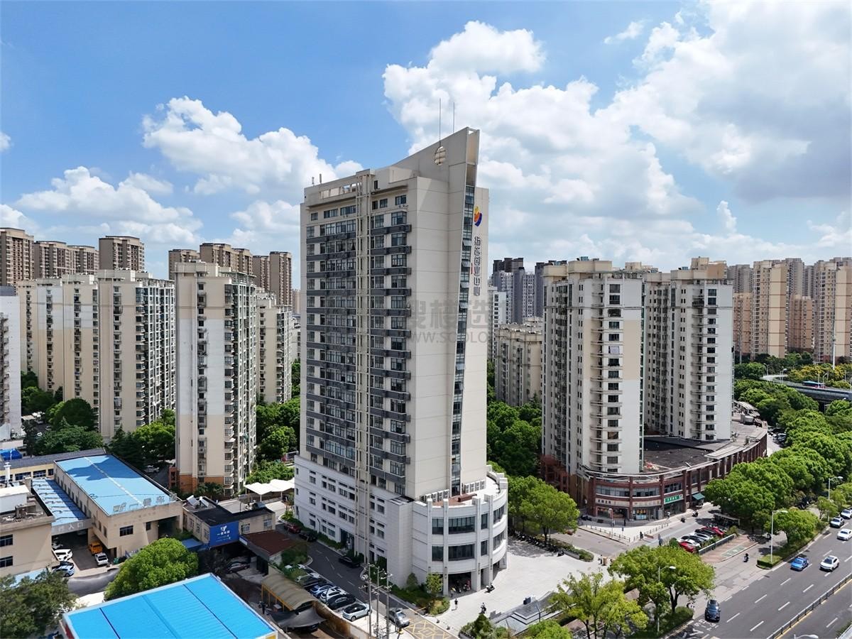扬名创业大厦（南长创业大厦）楼盘详情：核心区位、智慧生态与多元配套​