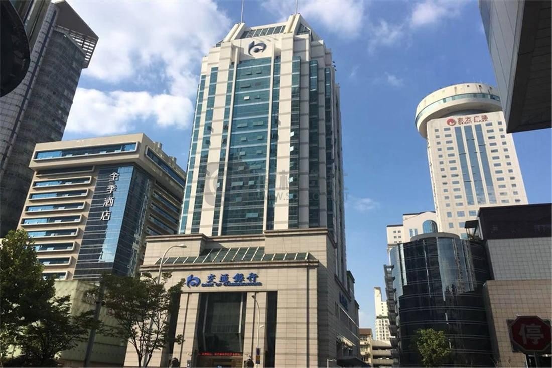 无锡交银大厦：三阳广场双地铁口甲级写字楼租赁全解析