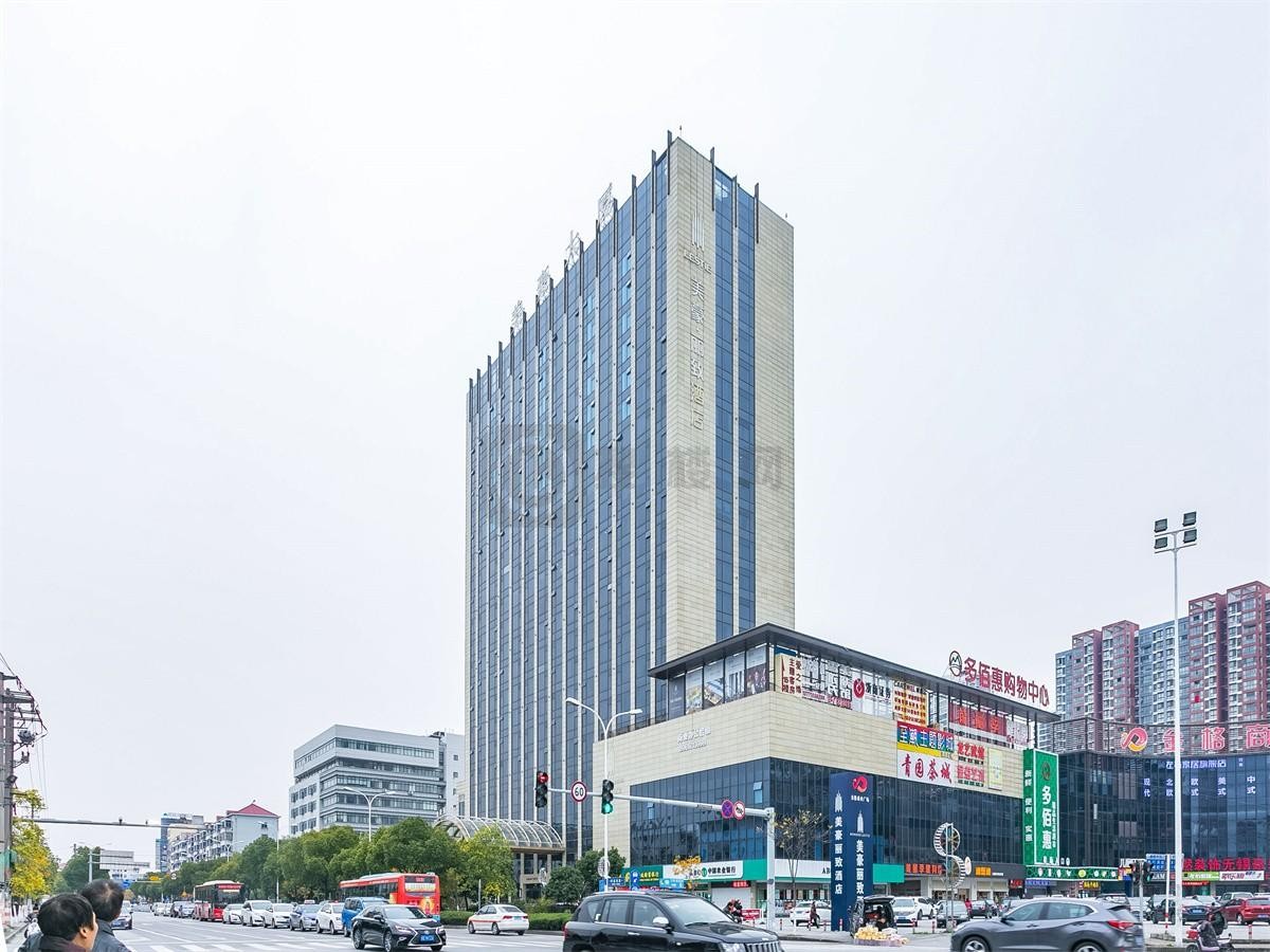 无锡金格美豪大厦租赁百科：从参数到配套一站式解读