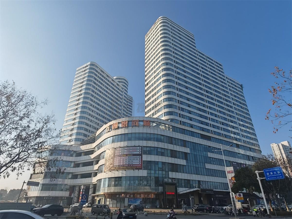 无锡五洲银河城写字楼详情：租金、户型、配套一站式解读
