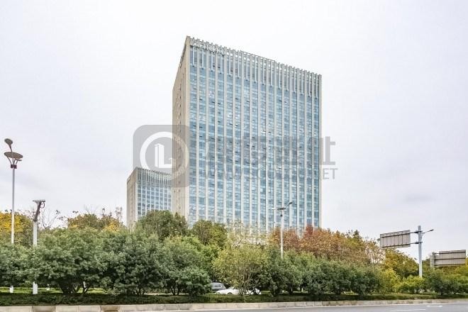 无锡滨湖商务新引擎：揭秘蠡湖科创中心绿色低碳甲级写字楼