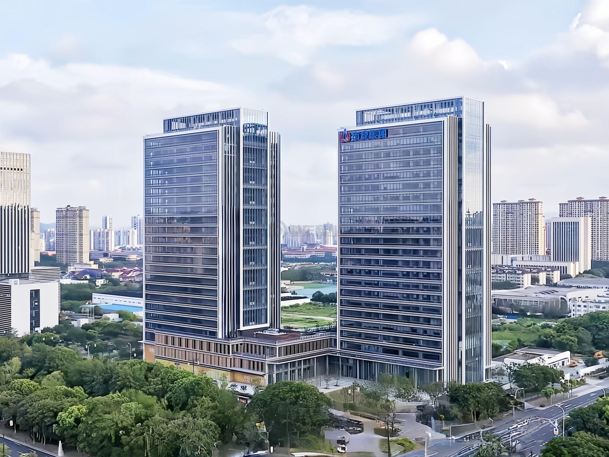 择址太湖湾，共赢新未来|无锡太湖湾市政科创产业园高品质写字楼现正招租