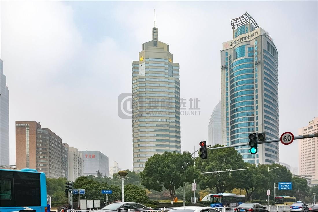 企业选址优选：无锡国联金融大厦区位、配套与租赁指南