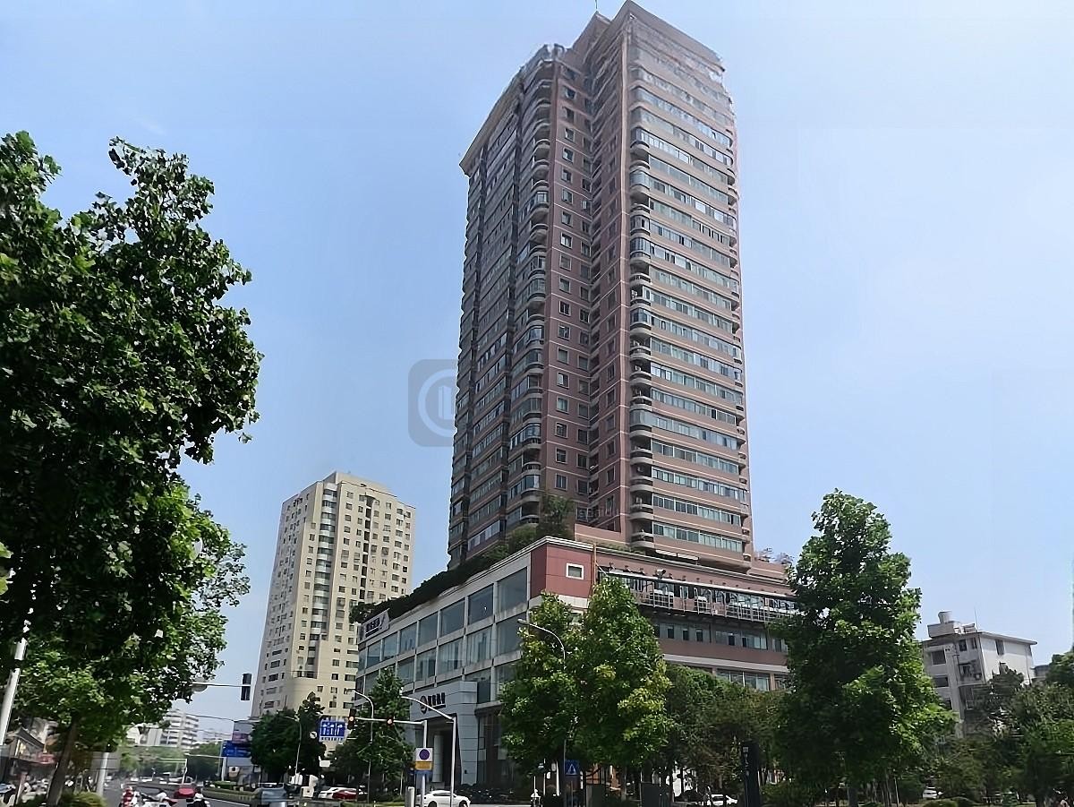 无锡银辉城市花园写字楼全解析：市中心地铁口办公租赁优选