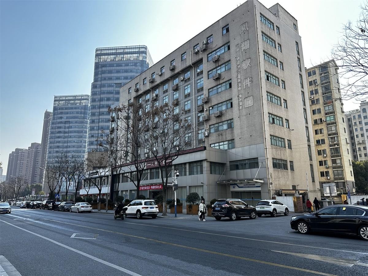 凤翔软件园：梁溪区核心商务园区深度解析​