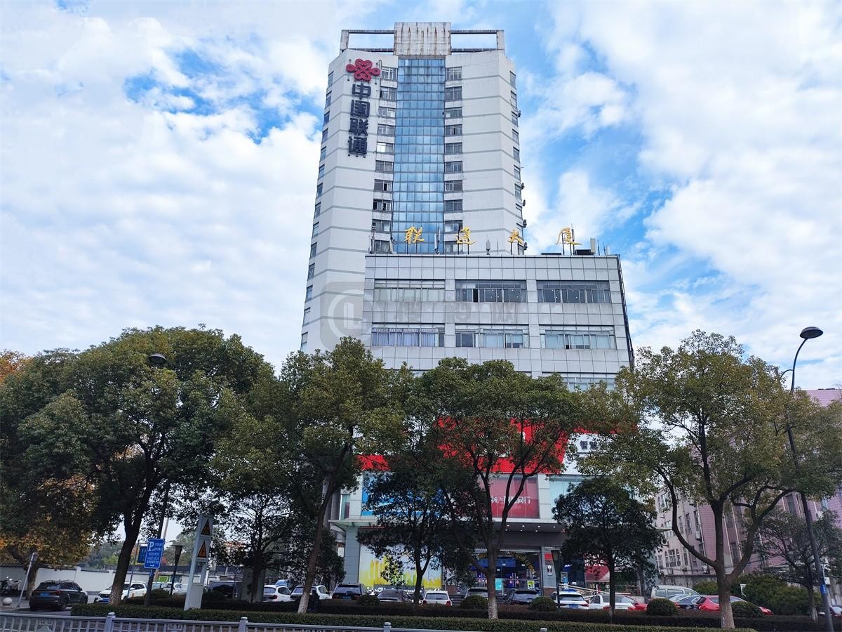 无锡梁溪区核心地标——联通大厦写字楼全方位租赁指南