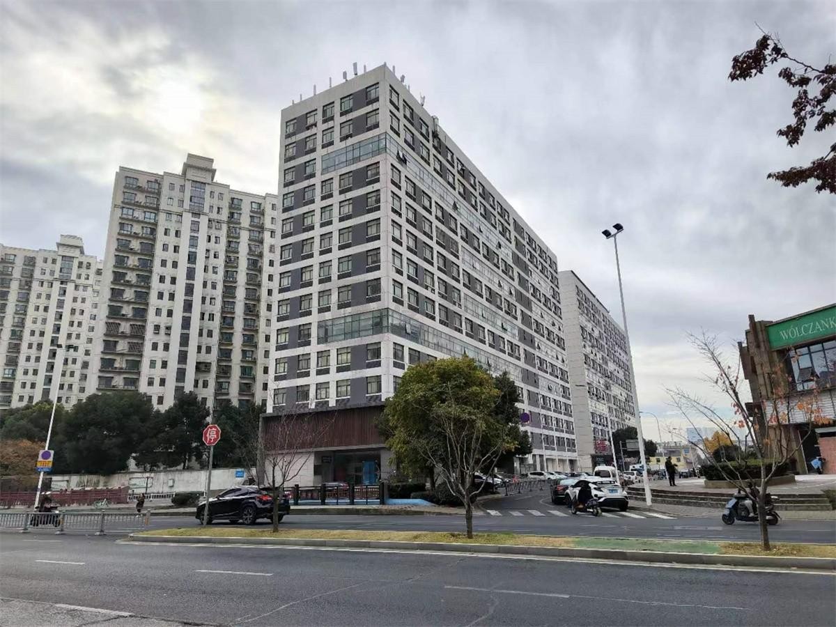 建设大厦——无锡梁溪区高性价比写字楼优选
