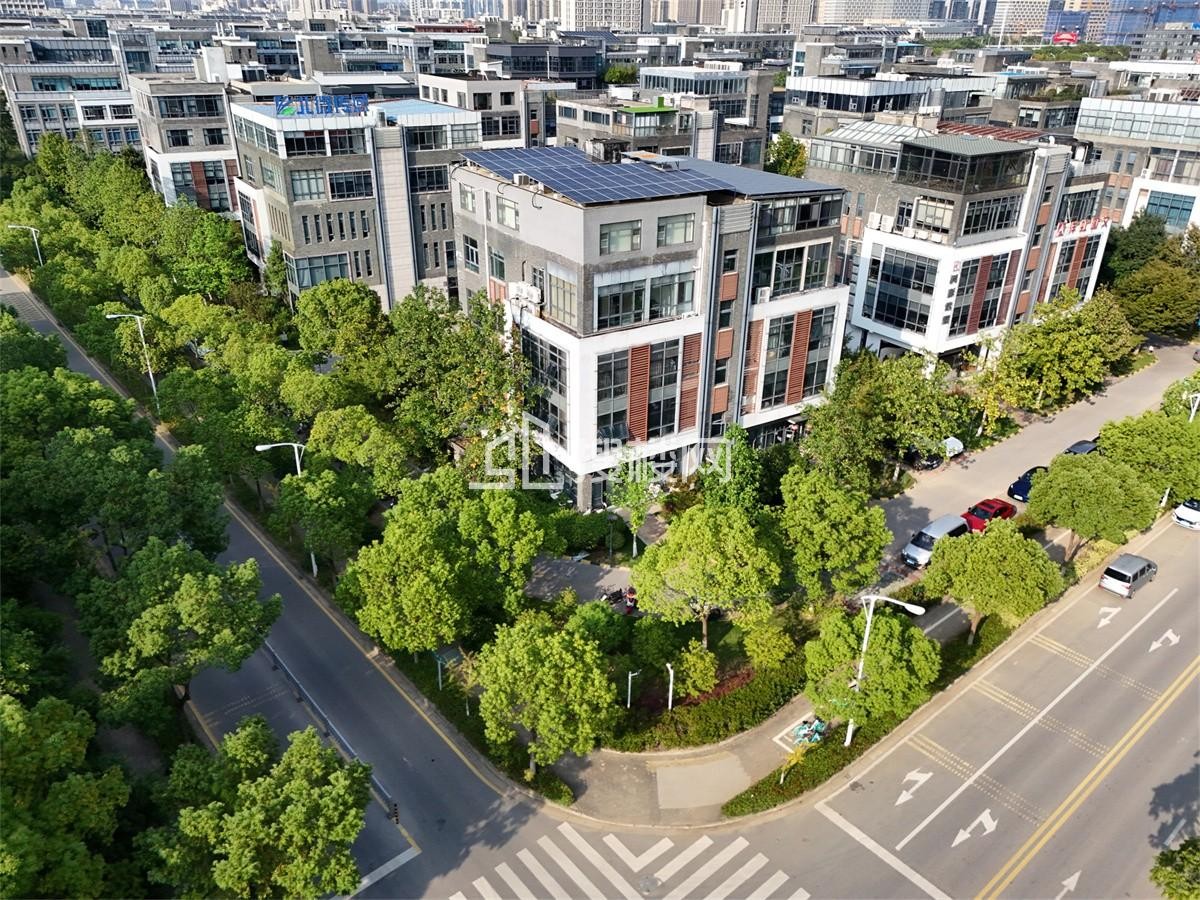 江南大学旁的花园式写字楼——恒华科技园租赁全攻略